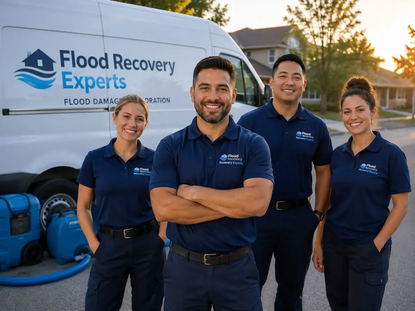 Flood Damage Cleanup company in Fort Ogden, FL